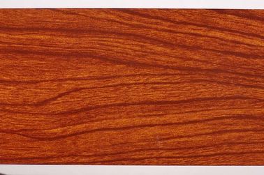 Wooden Grain Transfer Epoxy Polyester Powder Coating Paint Good Chemical Resistance