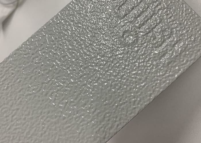 Ral7035 Ral7032 Grey Color Wrinkle Powder Coat For Electrical Cabinet