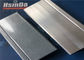 Electrostatic Spray Metallic Silver Powder Coat High Temperature Resistance