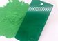 RAL Green Color Epoxy Polyester Powder Coating Paint For Outdoor Application