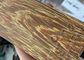 Wood Grain Effect Thermoset Powder Coating Paint For Aluminum Profiles