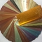 Electrostatic Paint Copper Brass Metallic Spray Coat Polyester Powder Coating Clear