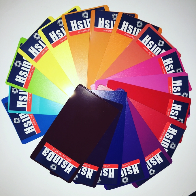 UV Resistant Antimicrobial Powder Coating Durable High Heat Dissipation