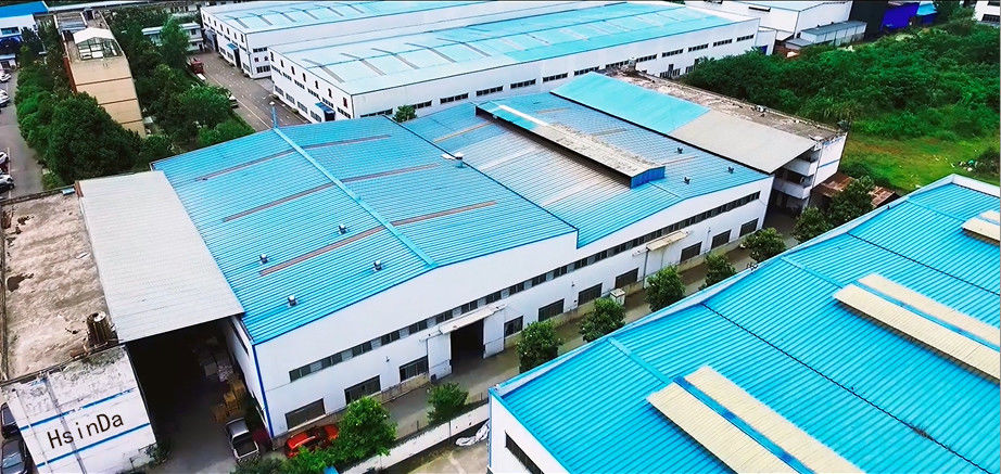 Chengdu Hsinda Polymer Materials Co., Ltd.