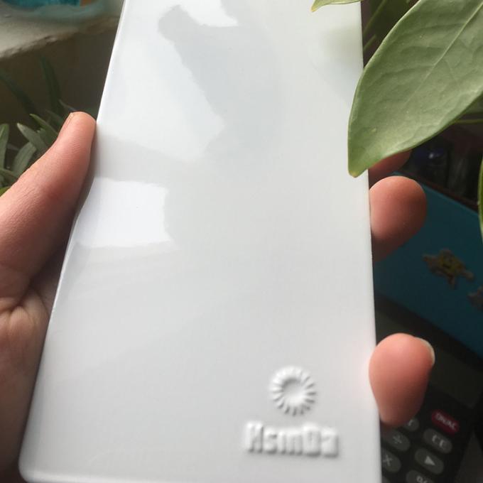 Pure Polyester Powder Coating UV Resistance , Flat Texture Powder Coat