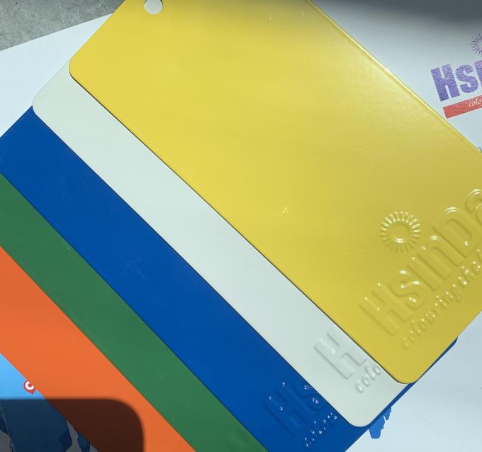 Epoxy Polyester Powder Coating