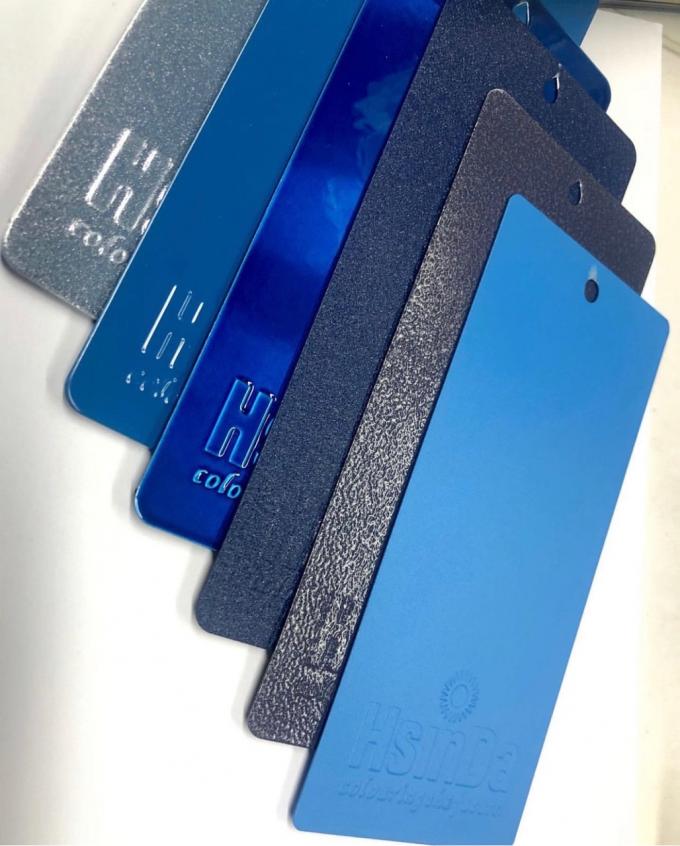 Durable Thermoset Powder Coatings For New Energy Car Battery Protective Shells