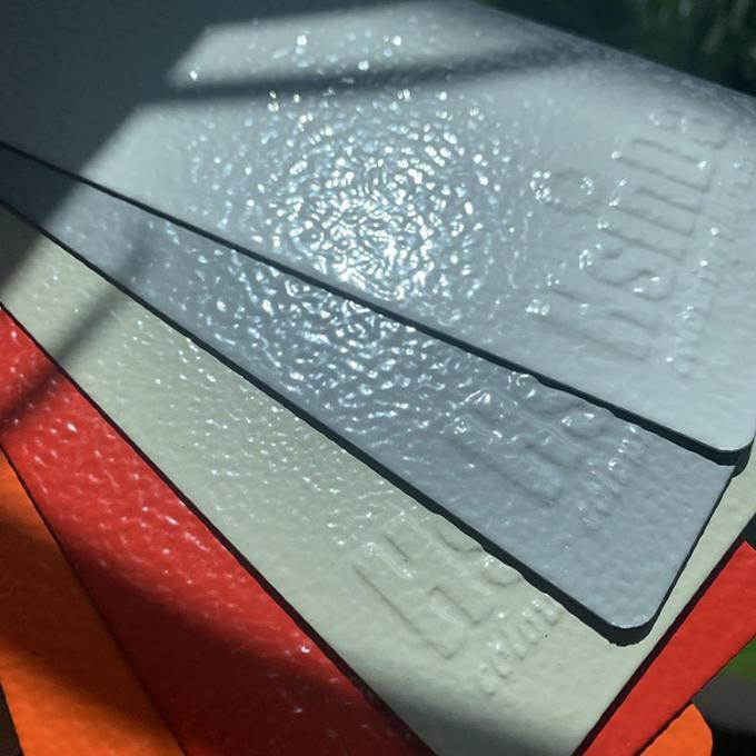Shagreen Texture Powder Coating Orange Peel Texture Electrostatic Spray Powder Coating