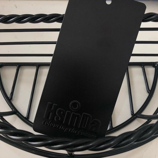 High UV & Abrasion Resistance Powder Coating in All Colors