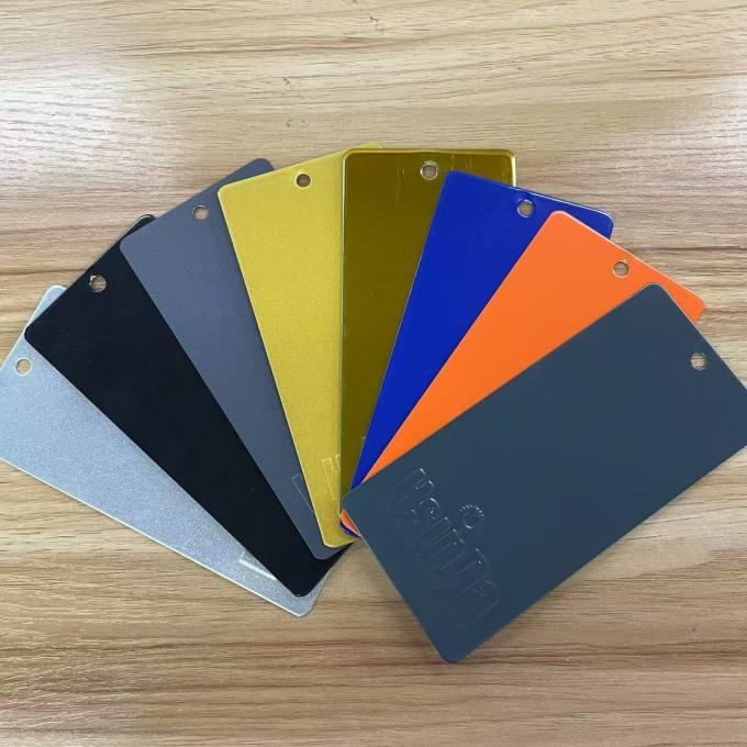 Protective Powder Coating For Metal Hardware And Components With ...