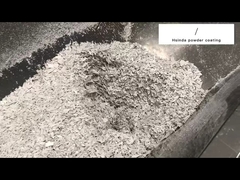 powder coating produce process