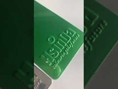 illusion Color Super Chrome Dry Plating Green Electrostatic Powder Coating Spray Paint