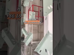 Good quality electrostatic spray powder for Hitachi elevator accessories