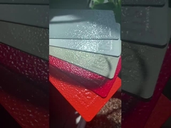 Large Wrinkle Texture Rough Texture Electrostatic Powder Paint And Coating