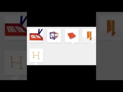 Good Quality Durable Various Color Electrostatic Spraying Powder Paint Coating for Metal Shelves