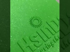 Chrome Gold Color Shining Glitter Electrostatic Spray Paint Powder Coating