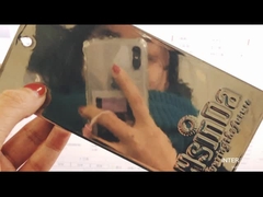 Metallic Color Double Coats Illusion Powder Coating Chrome Effect Paint