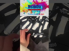 hsinda powder coating