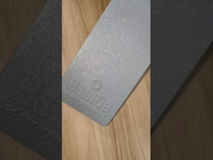 Sandy Powder Coating