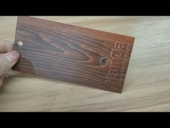 Eco-Friendly Transfer Printing Wood Grain Powder Coating for Furnitures and Doors