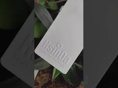 High Gloss Polyester Ral9003 Signal White Powder Coating for Road Signs