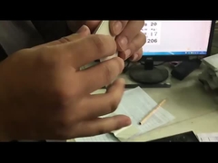 High Gloss Polyester Ral9003 Signal White Powder Coating for Road Signs