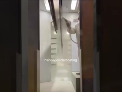 Color Micro Wrinkle Texture EP PE Powder Coating For Electrical Enclousers