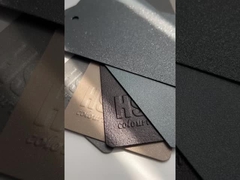 Various Color Electrostatic Spraying Powder Paint Coating For Metal Shelves