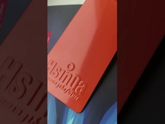 RAL 2004 90% Glossy Orange Dry Powder Coating Paint for Cabinet Box Spray Coat