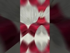 Double Coat Chrome Illusion Red Polyester Powder Coating Paint for Metal Coating