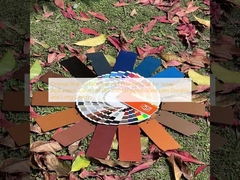 Orange Peal Surface Textured Powder Coat for Spray Application Curing at 180-200 Degree/6-15minutes Durable and Long-Lasting