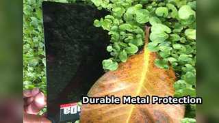 Durable Powder Coating for Metal Protection