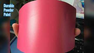 Antibacterial Powder Paint High Exterior Performance