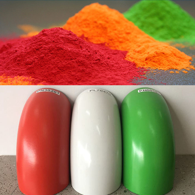 High UV &amp; Abrasion Resistance Powder Coating in All Colors