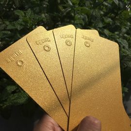 Superior Gloss Metallic Gold Powder Coat Salt Spray Resistance Corrosion Protection