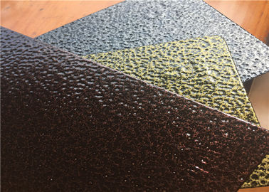 Textured Effect Epoxy Polyester Resin Powder Coating , High Performance Powder Coating
