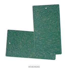 Green and Black Crocodile Texture  Epoxy Polyester  Powder Coating For Medical Devices