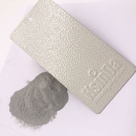 Thermosetting Epoxy Polyester Hammertone Powder Coating For Metal Surface