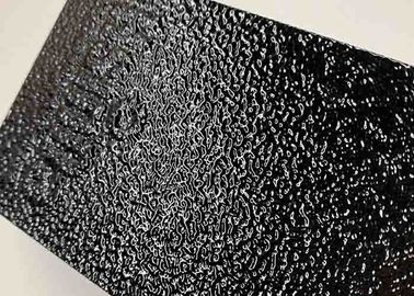Black Big Rough Texture Ral9005 Durable Powder Coating For Furniture Metal Surface