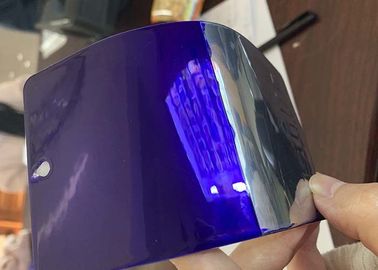 UV Resistance Durability Candy Powder Coat Chrome Transparent Acrylic Double Coat