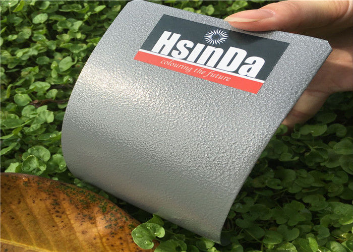 Wrinkle Effect Powder Coat Orange Peel Paint Texture Corrosion Protection