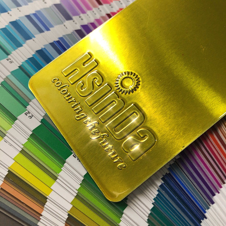 Candy Yellow Chrome Mirror Gold Effect Electrostatic Spray Powder Coating  Paint for Stainless Steel
