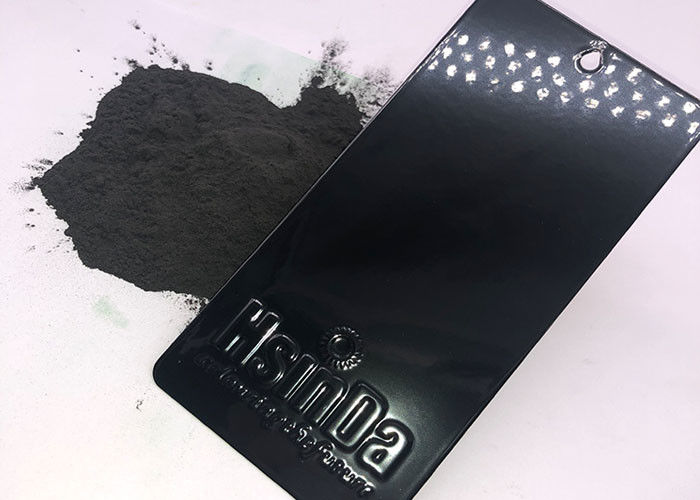 The Powder Coat Store – RAL 9005 Jet Black Powder Coat Paint – 1LB, Made In USA