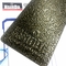 Pure Polyester Resin Zinc Rich Powder Coating Metallic Gold Hammer Finish
