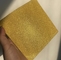 Gold Color Solid Industrial Powder Coating Metallic And Clear