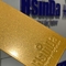Hsinda Gold Metallic Color Powder Paint Coating UV Resistant