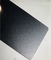 Low Gloss Black Color Ral 9005 Matt Texture Powder Coating