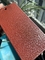 Red Copper Hammer Wrinkle Texture Crack Electrostatic Spraying Powder Coating Paint