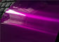 Epoxy Polyester Candy Purple Powder Coat Offering High Exterior Stability