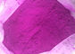 Antibacterial Translucent Candy Powder Coat , Metal Surface Candy Pink Powder Coat